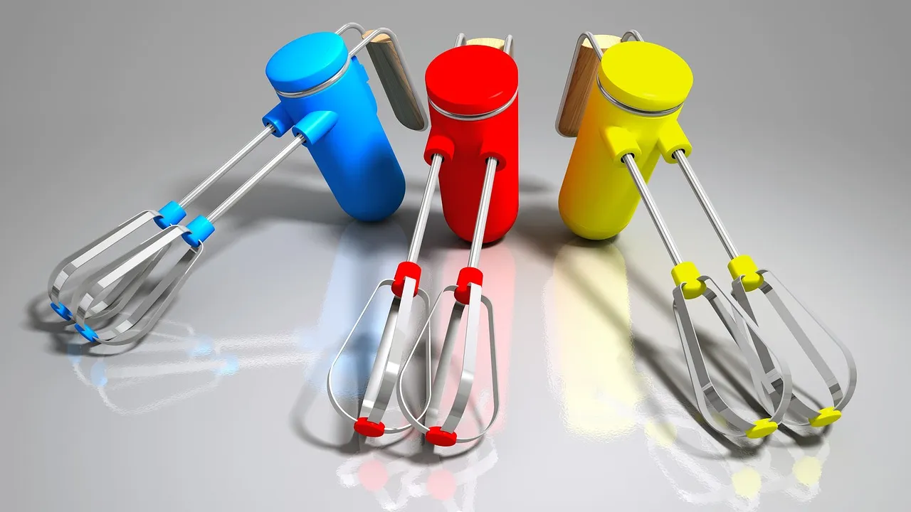 Blender ręczny: moc to tylko część historii — wybierz według użycia